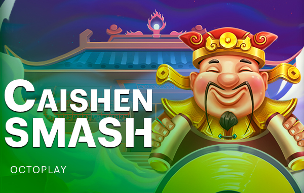 รูปเกม Caishen Smash - ไฉ่เฉินสแมช