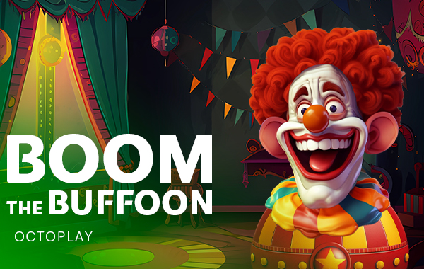 รูปเกม Boom the Buffoon - บูมตัวตลก