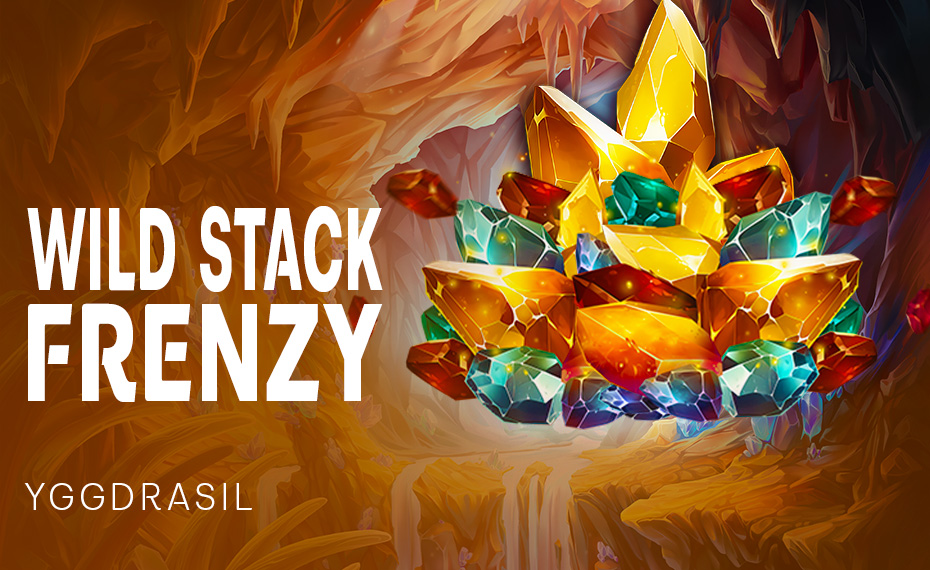 รูปเกม Wild Stack Frenzy - บ้าคลั่งกองป่า