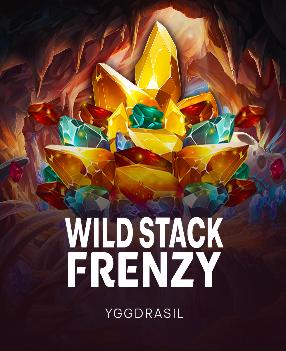 โลโก้เกม Wild Stack Frenzy - บ้าคลั่งกองป่า