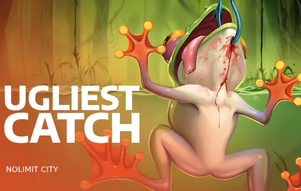รูปเกม Ugliest Catch - จับที่น่าเกลียดที่สุด
