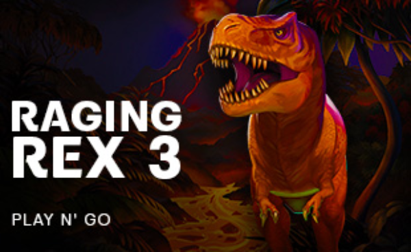 รูปเกม Raging Rex 3 - เรจจิ้งเร็กซ์ 3