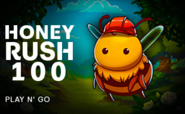 รูปเกม Honey Rush 100 - ฮันนี่รัช 100