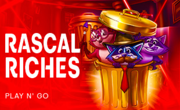 รูปเกม Rascal Riches - คนพาลรวย