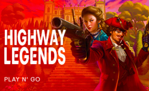 รูปเกม Highway Legends - ตำนานทางหลวง