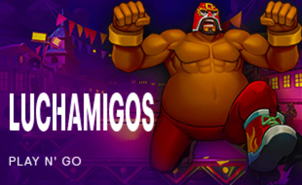 รูปเกม Luchamigos - ลูชามิกอส