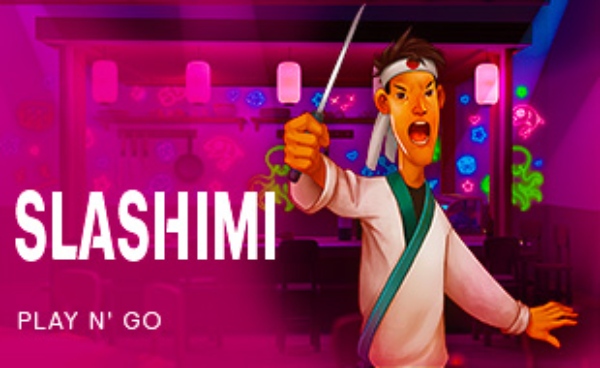 รูปเกม Slashimi - สลาชิมิ
