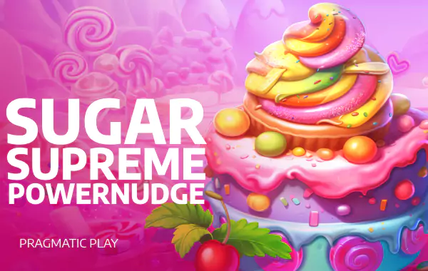 รูปเกม Sugar Supreme Powernudge - ชูการ์ สุพรีม พาวเวอร์นัดจ์