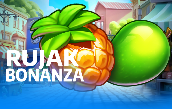 รูปเกม Rujak Bonanza - รูจัก โบนันซ่า