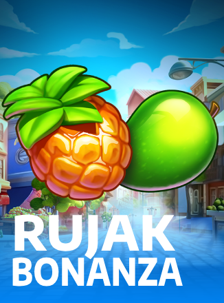 โลโก้เกม Rujak Bonanza - รูจัก โบนันซ่า