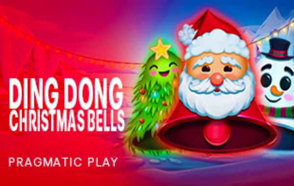 รูปเกม Ding Dong Christmas Bells - ระฆังคริสต์มาสดิงดอง