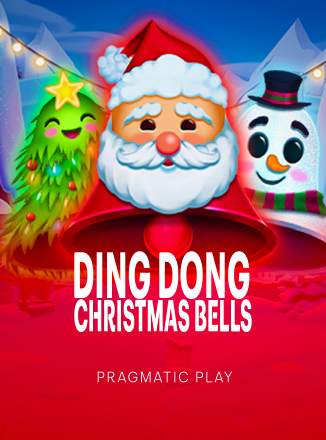 โลโก้เกม Ding Dong Christmas Bells - ระฆังคริสต์มาสดิงดอง