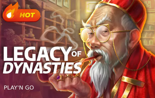 รูปเกม Legacy of Dynasties - มรดกแห่งราชวงศ์