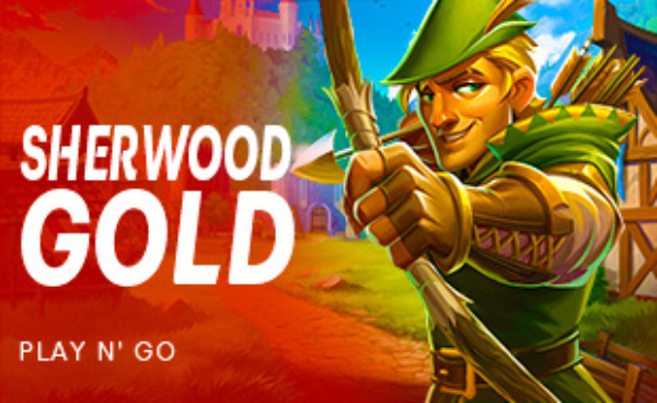 รูปเกม Sherwood Gold - เชอร์วูด โกลด์