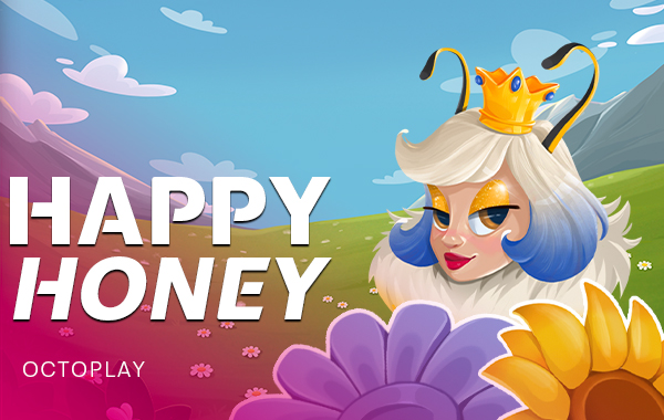 รูปเกม Happy Honey - มีความสุขนะที่รัก