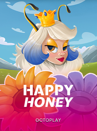 โลโก้เกม Happy Honey - มีความสุขนะที่รัก