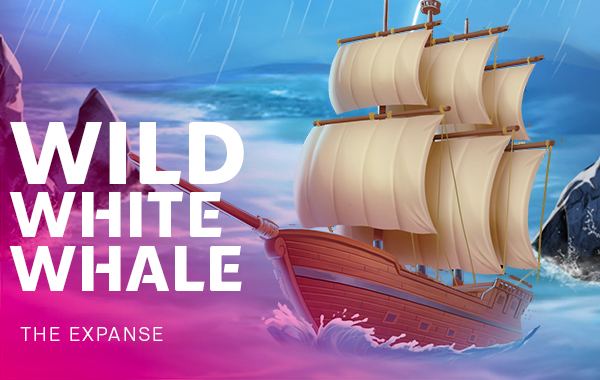 รูปเกม Wild White Whale - วาฬขาวป่า