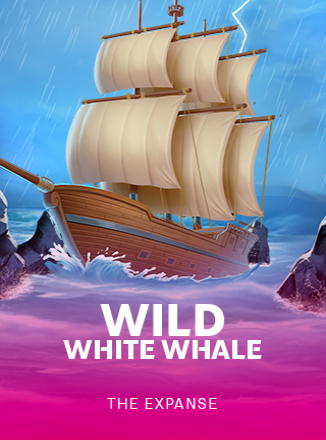 โลโก้เกม Wild White Whale - วาฬขาวป่า