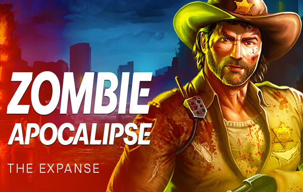 รูปเกม Zombie Apocalypse - คติซอมบี้