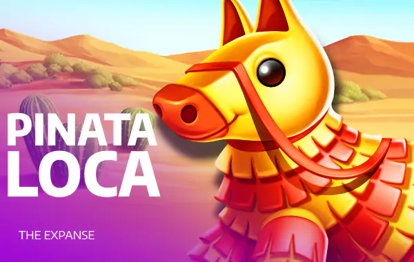 รูปเกม Pinata Loca - ปินาต้าเพลส
