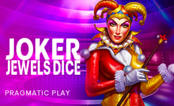 รูปเกม Joker Jewels Dice
