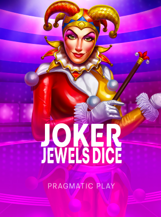 โลโก้เกม Joker Jewels Dice