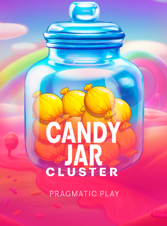 โลโก้เกม Candy Jar Cluster - คลัสเตอร์ขวดลูกอม
