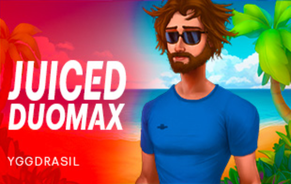 รูปเกม Juiced DuoMax - น้ำผลไม้ DuoMax