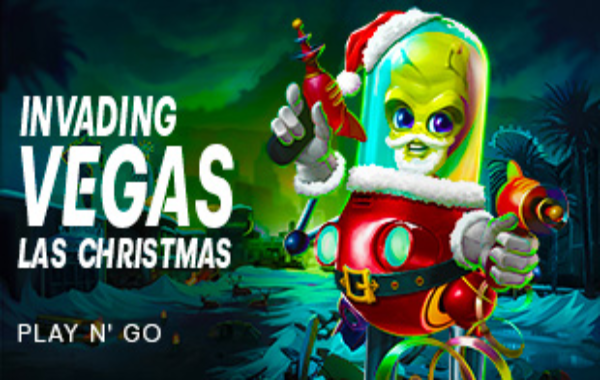 รูปเกม Invading Vegas: Las Christmas