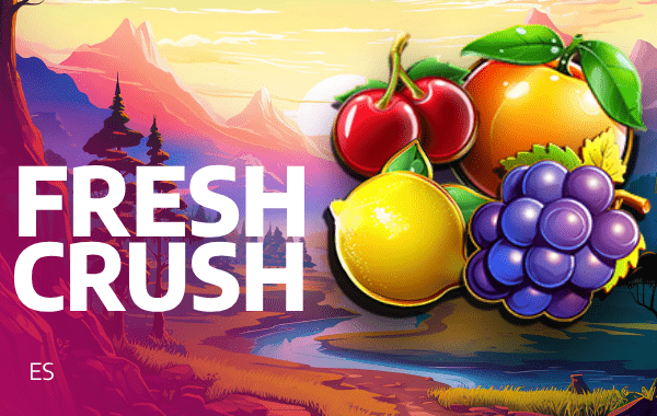 รูปเกม Fresh Crush - บดสด