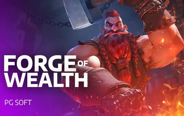 รูปเกม Forge of Wealth - หลอมแห่งความมั่งคั่ง