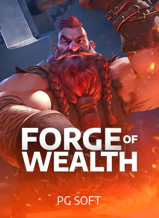 โลโก้เกม Forge of Wealth - หลอมแห่งความมั่งคั่ง