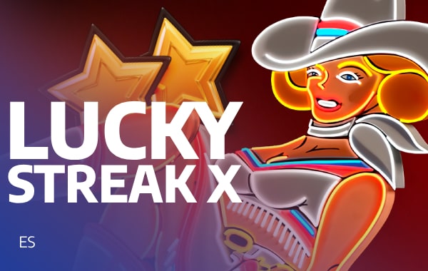รูปเกม Lucky Streak X - ลัคกี้สตรีค X