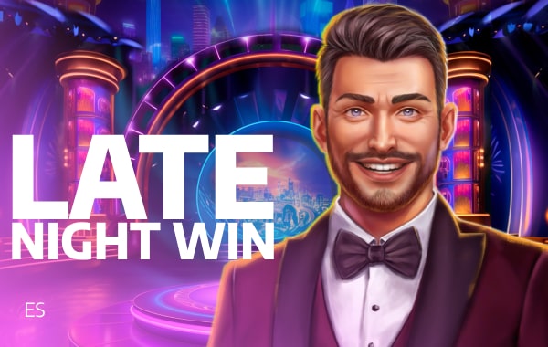 รูปเกม Late Night Win - วินตอนดึก