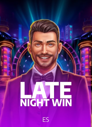 โลโก้เกม Late Night Win - วินตอนดึก