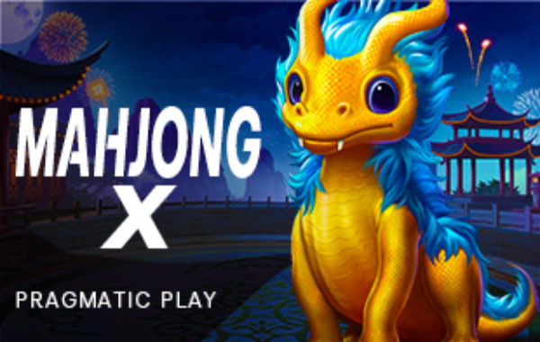 รูปเกม Mahjong X - ไพ่นกกระจอก X