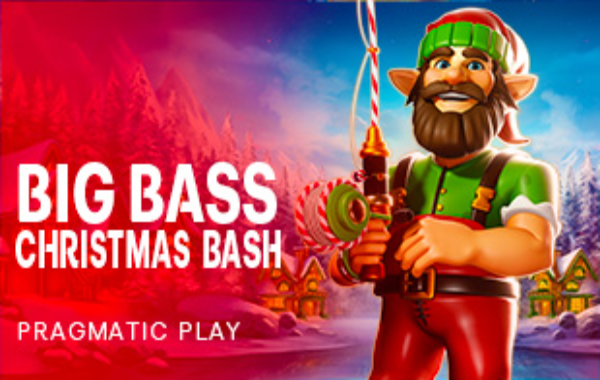 รูปเกม Big Bass Christmas Bash - บิ๊กเบสคริสต์มาสทุบตี
