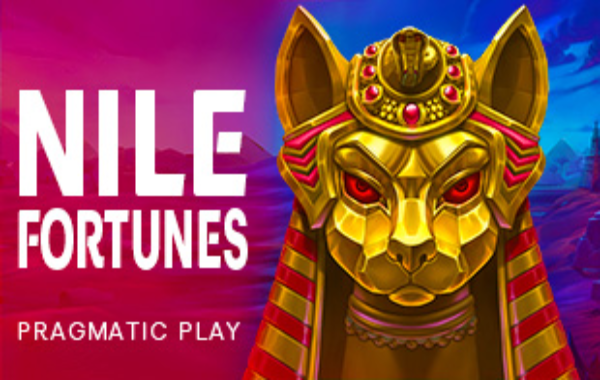 รูปเกม Nile Fortunes - โชคชะตาไนล์