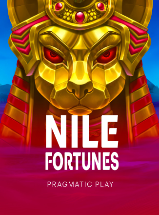 โลโก้เกม Nile Fortunes - โชคชะตาไนล์