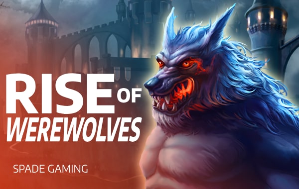 รูปเกม Rise of Werewolves - การเพิ่มขึ้นของมนุษย์หมาป่า