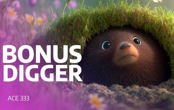 รูปเกม Bonus Digger - ผู้ขุดโบนัส