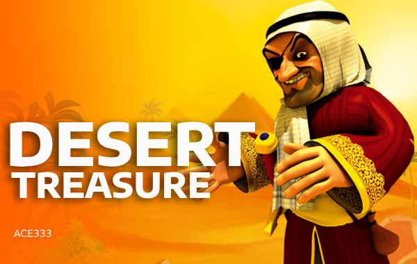 รูปเกม Desert Treasure - สมบัติทะเลทราย