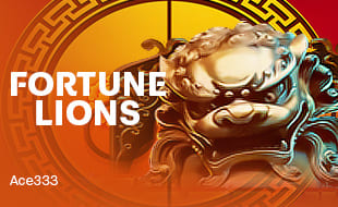 รูปเกม Fortune Lions - ฟอร์จูนไลออนส์