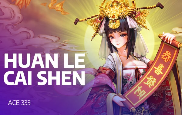 รูปเกม Huan Le Cai Shen