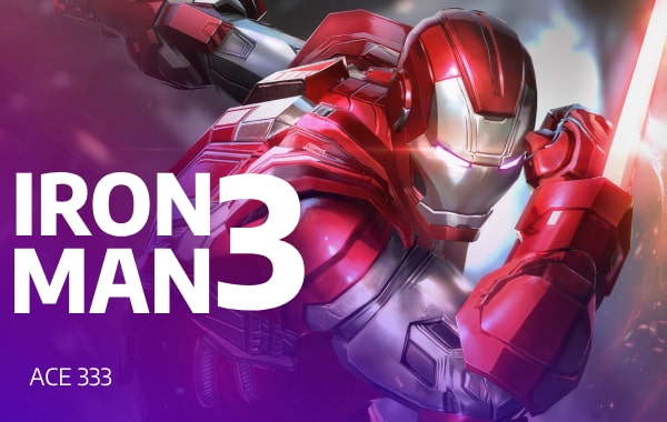 รูปเกม Iron Man 3 - คนเหล็ก 3