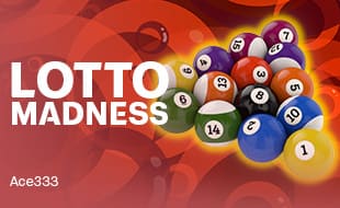 รูปเกม Lotto Madness - ล็อตโต้บ้า