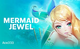 รูปเกม Mermaid Jewel - อัญมณีนางเงือก