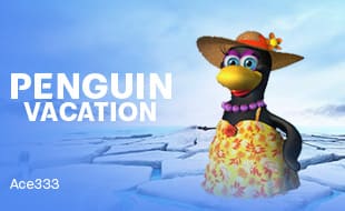 รูปเกม Penguin Vacation - วันหยุดของเพนกวิน