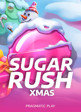 โลโก้เกม Sugar Rush Xmas™ - ชูการ์รัชคริสต์มาส™