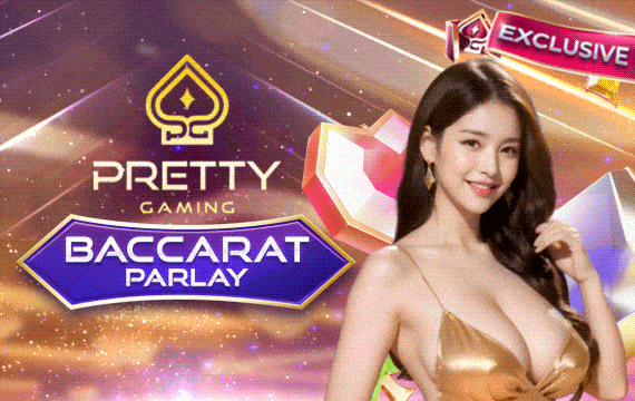 โลโก้เกม Baccarat Parlay - บาคาร่า